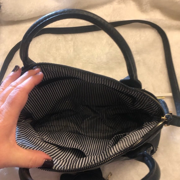 Kitty cat purse with cat change purse🐈‍⬛🐱🐱 - Picture 3 of 4